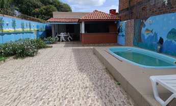 Imagem: Alugo casa com piscina na ilha de Conceição