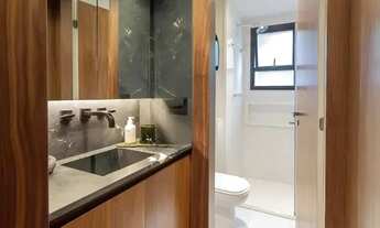 Imagem 3: Apartamento à venda 50m2 Vila Madalena. 1 quarto - 1 vaga