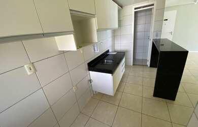 Imagem 5: Apartamento para venda com 72 m2 com 2 quartos sendo 1 suíte vista mar