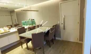 Imagem 3: Apartamento Garden 135m2 com 2 quartos no Condomínio Barra Village Prime