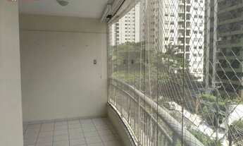 Imagem 3: Apartamento com 3 dormitórios para alugar, 87 m² por R$ 7.022,87/mês - Perdizes - São Paul