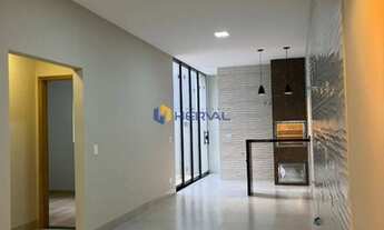 Imagem 2: Casa com 3 quartos à venda, 105 m² por R$ 620.000 - Residencial Moreschi - Maringá/PR