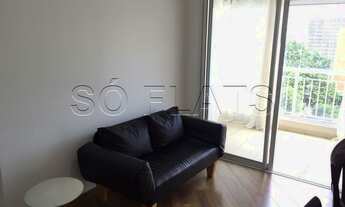 Imagem 5: Flat Ciragan 55m² 1 dormitório 1 vaga para locação nos Jardins