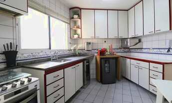 Imagem 2: Apartamento para venda com 113 metros quadrados com 3 quartos em Jardim Ampliação - São Pa