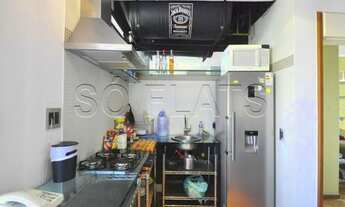 Imagem 2: Apartamento The Regent 80m², 1 dormitório e 2 vagas no Morumbi para locação