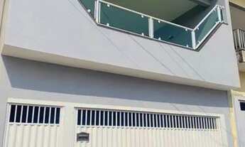 Imagem: Sobrado (locação) Jardim Cidade - Salto/SP