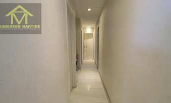 Imagem 6: Lindo 4 quartos finamente montado e decorado- Ed. Mar das Antilhas Cód: 20034 z