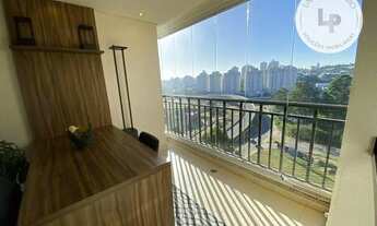Imagem: Apartamento com 3 dormitórios, 117 m²