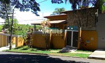 Imagem 2: Casa com 4 dormitórios, 700 m² - venda por R$ 3.900.000,00 ou aluguel por R$ 8.800,00/mês
