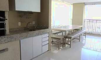 Imagem: Vila Romana - apartamento amplo, andar alto