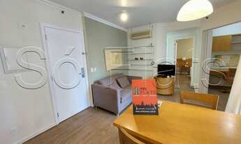 Imagem 3: Quality Bela Cintra 45m² 1 dormitório 1 vaga disponível para locação no Jardim Paulista