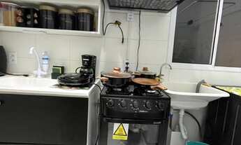 Imagem 4: Lindo APÊ 100% mobiliado no Parque Ville Municipal, próximo ao Clube Municipal. Mude rápid