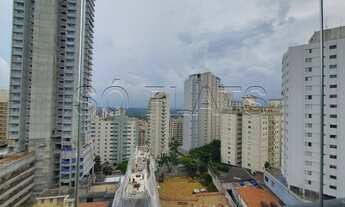 Imagem 6: Residencial disponível para locação no bairro do Brooklin, contendo 1 dormitório e 1 vaga