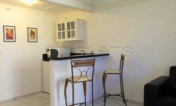 Imagem 4: FLAT THE TIME NO BROOKLIN PARA LOCAÇÃO COM ENTRADA IMEDIATA