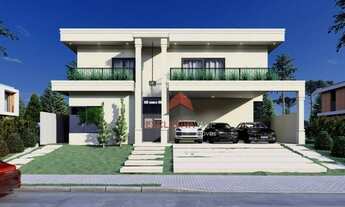 Imagem 2: Casa com 4 dormitórios à venda, 311 m² por R$ 3.400.000,00 - Urbanova - São José dos Campo