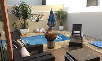 Imagem 4: Sobrado 3 suítes piscina venda locação Ibiti Royal