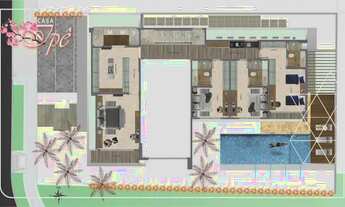 Imagem 7: Condomínio Florais da Mata