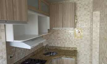 Imagem 2: Apartamento com 2 dormitórios para alugar, 57 m² por R$ 2.206,55/ano - Rebouças - Curitiba