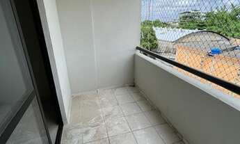 Imagem 2: Apartamento com 2 dormitórios para alugar, 65 m² por R$ 1.700,00/mês - Condor - Belém/PA