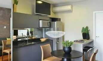 Imagem 5: Studio com 1 dormitório à venda, 42 m² por R$ 980.000,00 - Vila Olímpia - São Paulo/SP