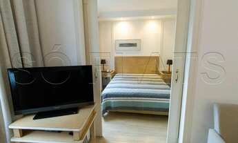 Imagem 7: The Universe - Próximo a Av. Paulista e Av Nove de Julho para locação e com entrada imedia