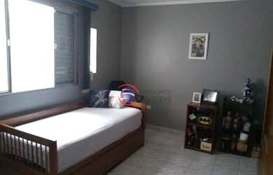 Imagem 4: Casa com 2 dormitórios à venda, 209 m² por R$ 510.000,00 - Vila Luzita - Santo André/SP