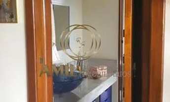 Imagem 4: EF RA AMIL Aluga Casa Térrea Mobiliada com 3 Dormitórios - Jd. Terras de Santa Helena- Jac