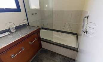 Imagem 6: Flat Massis com 1 dormitório 48m² na rua do Shopping Center 3 para locação