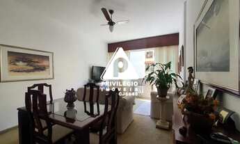 Imagem 2: Rua General Glicério, 3 quartos com Vaga na Escritura em Laranjeiras/RJ!!!