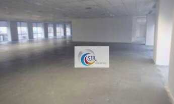 Imagem 3: Laje para alugar, 1203 m²- Certificado LEED - EBOM PLATINUM