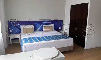 Imagem 3: Quality Alphaville com 32m² e 1 dorm estilo studio disponível para locação