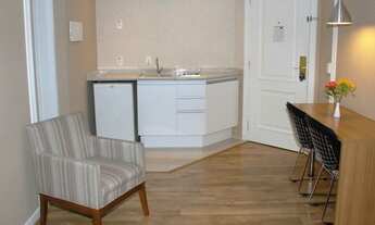 Imagem: Flat na Bela Vista, próximo a Av. 9 de