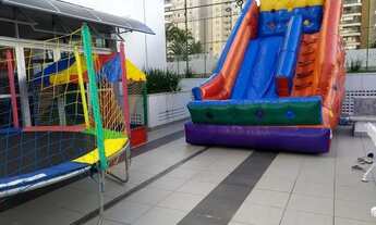 Imagem 4: Apartamento com 3 dormitórios para alugar, 93 m² por R$ 4.622,00/mês - Jardim Aquarius - S