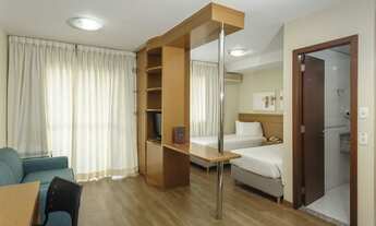 Imagem: The Premium Osasco 35m² 1 dormitório 1