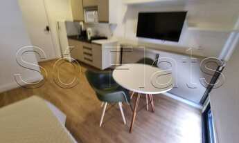 Imagem 2: Studio Is Perdizes com 1 dorm. ao lado da faculdade PUC próximo a Avenida Sumaré