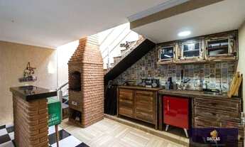 Imagem 5: Sobrado com 3 dormitórios à venda por R$ 990.000,00 - Vila Santa Clara - São Paulo/SP