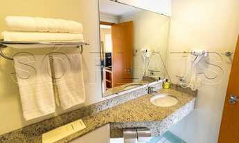 Imagem 7: Flat Live Lodge 30m² 1 dormitório 1 vaga para locação na Vila Clementino