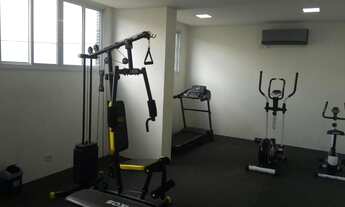 Imagem 3: Apartamento com 1 dormitório para alugar, 39 m² por R$ 1.771,56/mês - Vila Formosa - São P