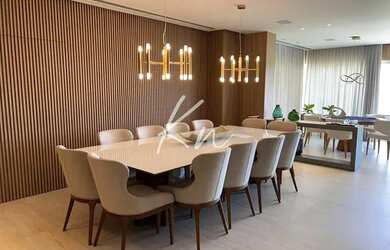 Imagem 4: Apartamento 278m2 com 4 suítes - Vista Mar no Reserva Golf