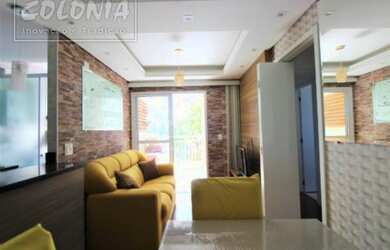 Imagem 2: Santo André - Apartamento Padrão - Vila Alzira