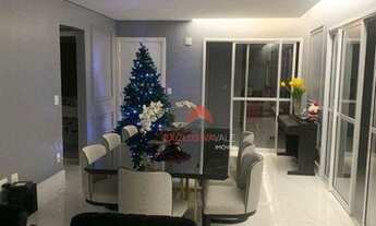 Imagem 5: Apartamento com 3 dormitórios para alugar, 190 m² por R$ 12.400,00/mês - Jardim das Colina