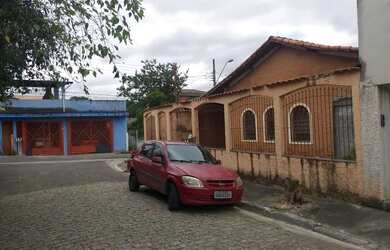 Imagem 2: CASA TERREA, COM 08 DORMITORIOS, CENTRO DE POÁ-SP ALUGUEL