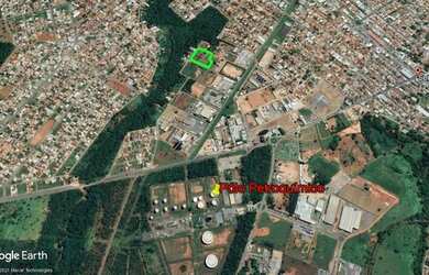 Imagem 3: 0 - Terreno - Residencial Jardim Canedo II
