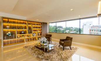 Imagem 2: Apartamento exclusivo com 4 dormitórios, 393 m² - venda por R$ 3.300.000 ou aluguel por R