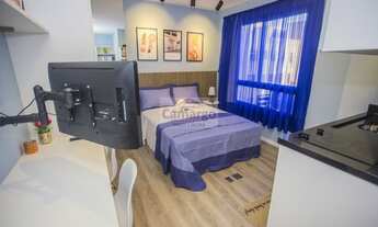 Imagem 3: Apartamento Studio à Venda no Centro de Curitiba/PR