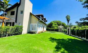 Imagem 5: MARAVILHOSA Casa no Condomínio Estância de Guararema sobrado para venda com 400 m² com 6 q