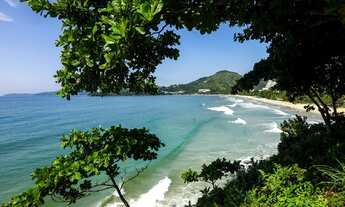 Imagem: Cobertura duplex para aluguel possui 150