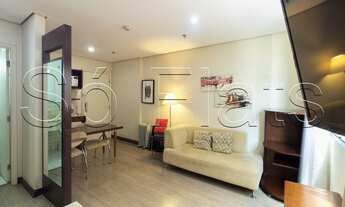 Imagem 5: Flat equipado na Chácara Santo Antônio próximo do Aeroporto de Congonhas