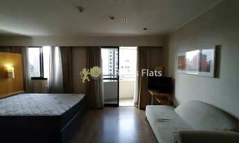 Imagem: Rarus Flats - Flat para locação - Edifício