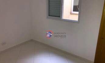 Imagem 3: Apartamento sem condomínio com 2 dormitórios para alugar, 48 m² por R$ 1.150/mês - Vila Ca